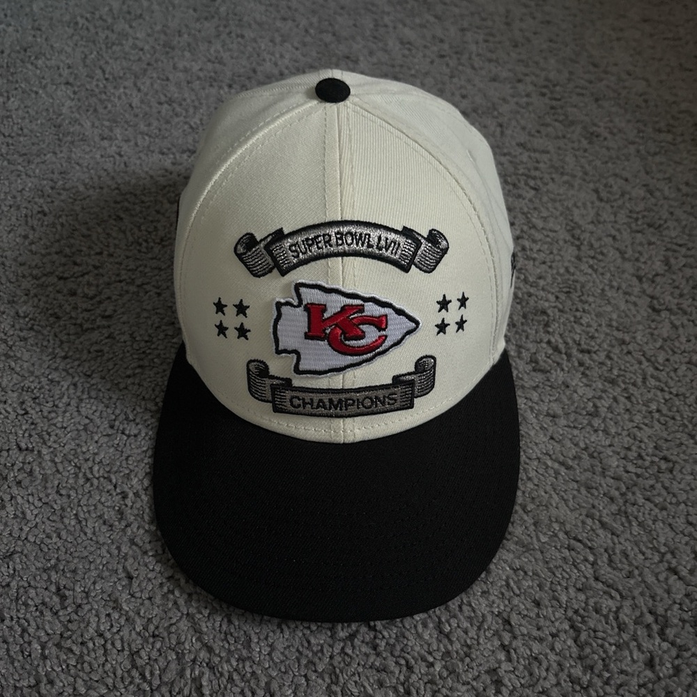 Super Bowl LVII Champions Cap